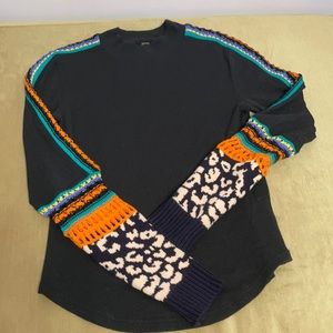 FREE PEOPLE LONG SLEEVE